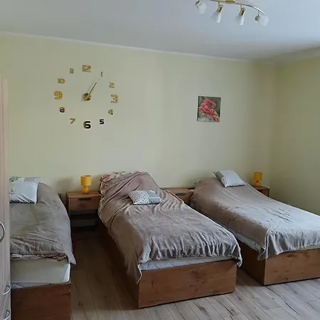 Chruscielowka Ap Nr 1 3*