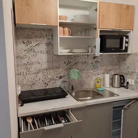 Chruscielowka Ap Nr 1 Guest house 3*