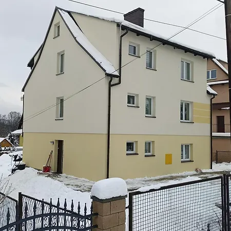 Chruscielowka Ap Nr 1 3* Tylicz