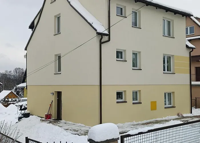 Chruscielowka Ap Nr 1 3*