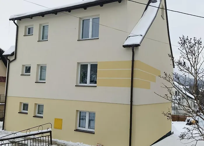 בית הארחה Chruscielowka Ap Nr 1 3*