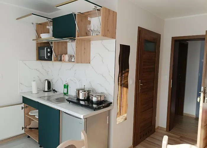 Chruscielowka Ap Nr 1 בית הארחה