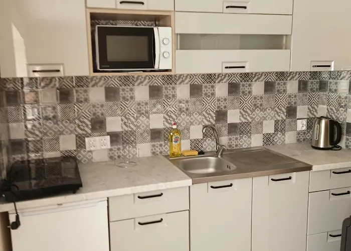 Chruscielowka Ap Nr 1 בית הארחה טליץ'