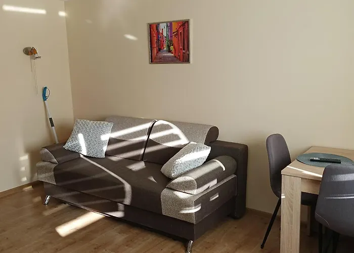 Chruscielowka Ap Nr 1 בית הארחה 3*