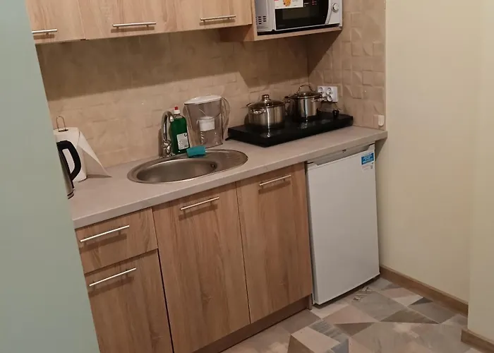 Chruscielowka Ap Nr 1 3*