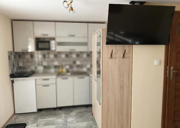 Chruscielowka Ap Nr 1 בית הארחה