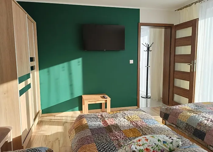 בית הארחה Chruscielowka Ap Nr 1