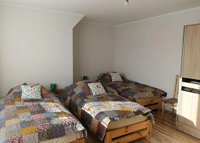 Chruscielowka Ap Nr 1 3* טליץ'