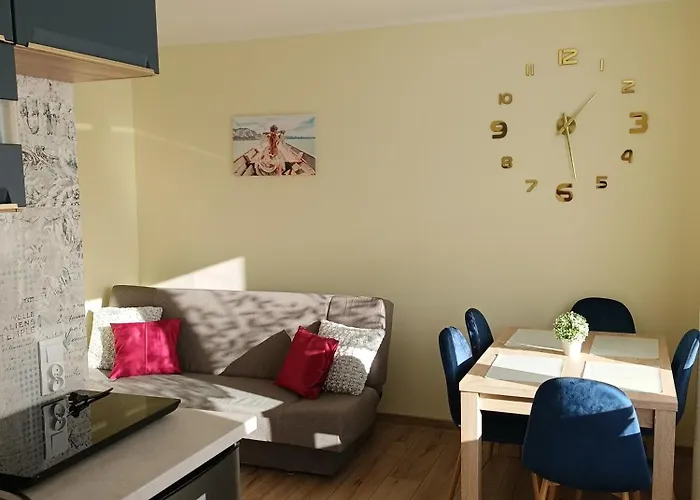 בית הארחה Chruscielowka Ap Nr 1