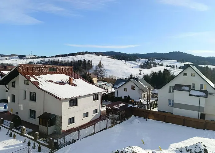 בית הארחה Chruscielowka Ap Nr 1 טליץ'