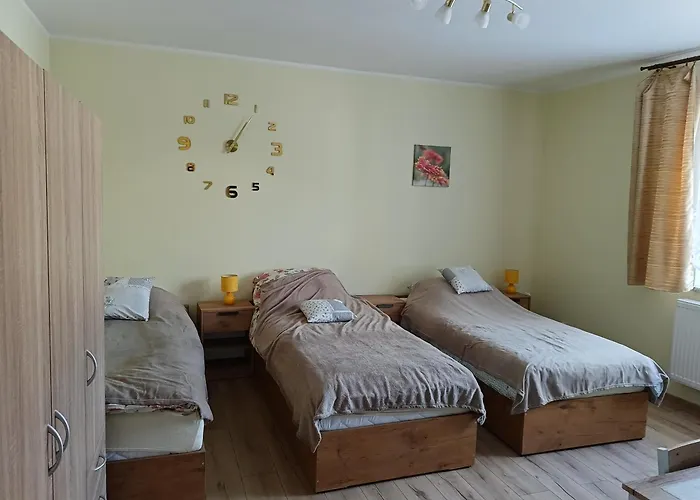 Chruscielowka Ap Nr 1 3*