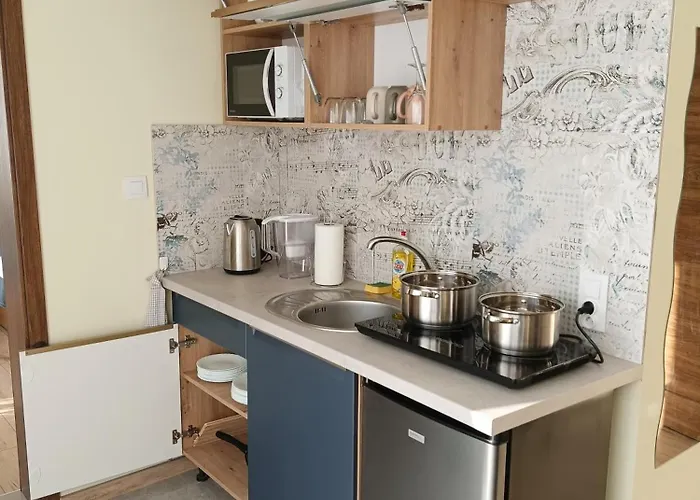 בית הארחה Chruscielowka Ap Nr 1 3*