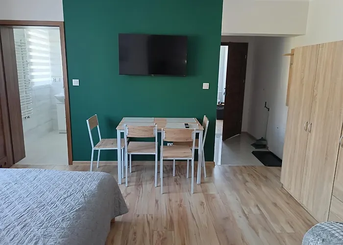 Chruscielowka Ap Nr 1 בית הארחה טליץ'