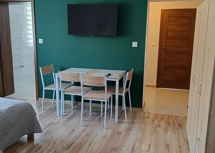 Chruscielowka Ap Nr 1 בית הארחה 3*