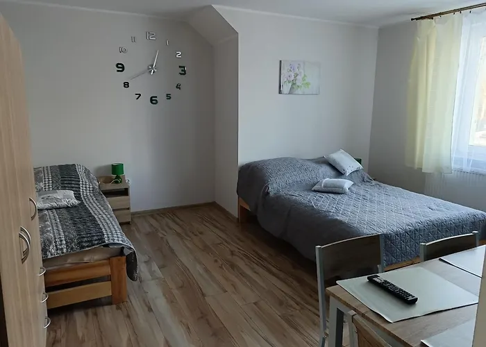 Chruscielowka Ap Nr 1 בית הארחה