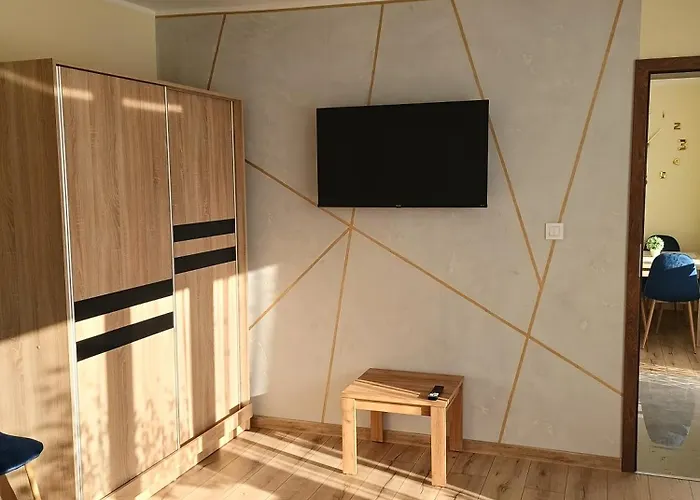 בית הארחה Chruscielowka Ap Nr 1