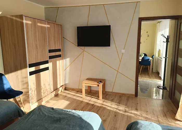 Chruscielowka Ap Nr 1 3*