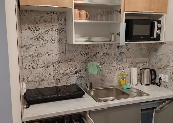 Chruscielowka Ap Nr 1 בית הארחה 3*