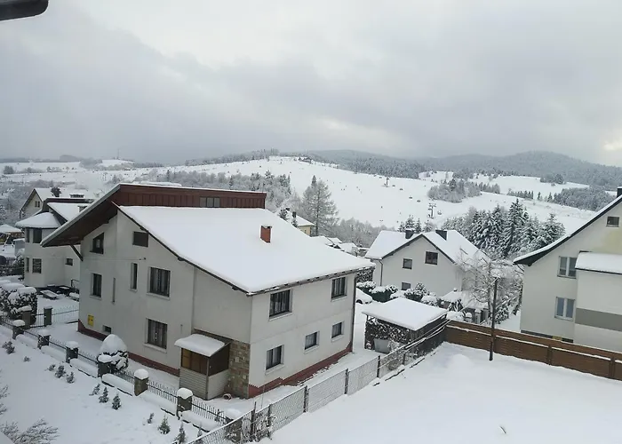 בית הארחה Chruscielowka Ap Nr 1 טליץ'