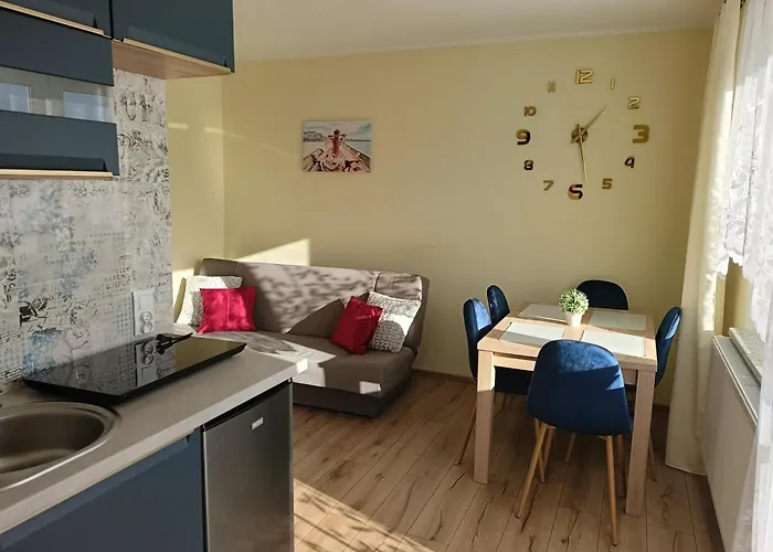 Chruscielowka Ap Nr 1 בית הארחה