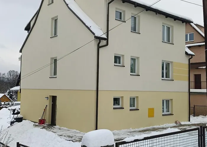 Chruscielowka Ap Nr 1 3* טליץ'